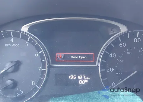 2013 Nissan Altima 2.5 S из США, поврежденный, VIN 1N4AL3AP4DN495083